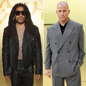 Lenny Kravitz ist happy über Schwiegersohn in spe Channing!
