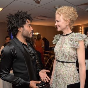 Könnten Nicole Kidman und Ex Lenny Liebes-Comeback feiern?