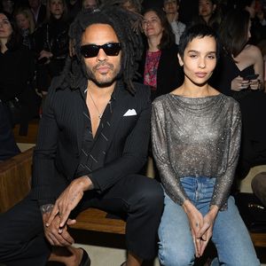 Ist Lenny Kravitz wegen Tochter Zoe etwa bei "Magic Mike 3"?