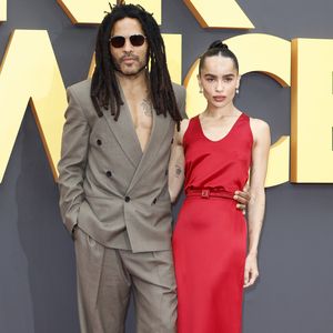 Lenny Kravitz glaubt: Seine Tochter Zoë findet ihn peinlich