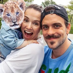 Anna Hofbauer verrät: Söhnchen Leo ist stolzer großer Bruder