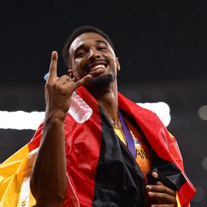 Zielorientiert: So lebt Sportler Leo Neugebauer in den USA