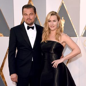 Reunion mit Leo DiCaprio: Bei Kate Winslet flossen Tränen