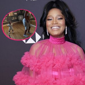Früh übt sich: Keke Palmers Sohn Leo zeigt sein Tanztalent!