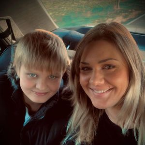 Jenny Matthias' Sohn sieht aus wie Papa Jens Büchner (†)