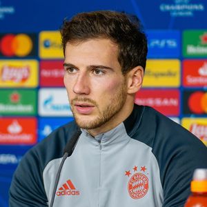 Leon Goretzka über Fußballprofi-Outings: "Würde mich freuen"