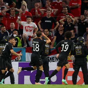 Nach entscheidendem EM-Tor: Goretzka jubelt für die Vielfalt