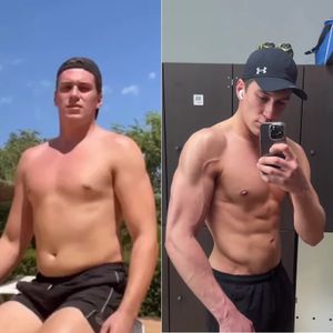 Nach Trennung: "Love Island"-Léon zeigt Body-Transformation