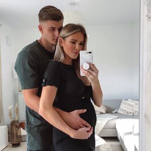 Christin Kaeber: Freund mit Baby-News "positiv geschockt!"