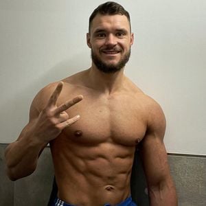 Leon Legat, Fitness-Influencer
