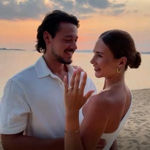 AYTO-Traumpaar: Estelle Stephani &  Leon haben sich verlobt