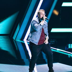 Rapper Leon bei "The Voice": Angst vor Battle mit Sängern?