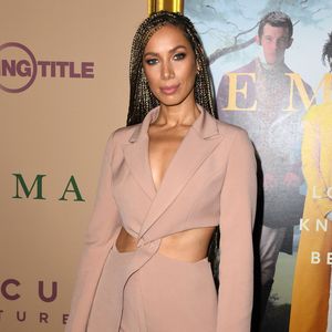 Lässiger Look: Leona Lewis erstmals seit Geburt gesichtet