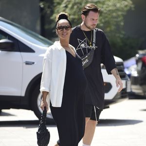 Kurz vor Geburt: Leona Lewis und Dennis genießen Paarzeit