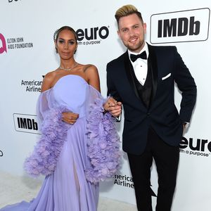 Frisch verlobte Leona Lewis: Zeigt sie hier etwa ihren Ring?