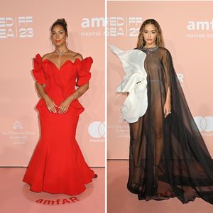 Einzigartige Looks: Stars strahlen bei amfAR Gala in Venedig