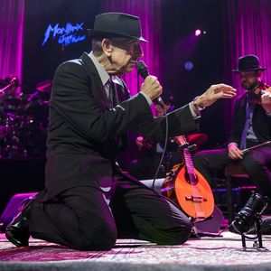 Die Musikwelt trauert: "Hallelujah"-Sänger Leonard Cohen tot