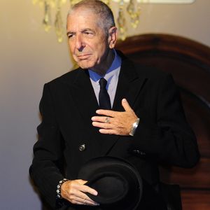 "Hallelujah"-Sänger Cohen: Todesursache bekannt!