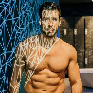 Winter-Sixpack: So hart trainiert Leo Freier für Mega-Muckis