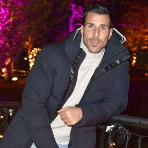 Erstes Weihnachten zu viert: Leonard Freier freut sich drauf