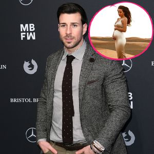 Wie? Leo Freier wusste nichts von Ex Angelinas Baby-News!
