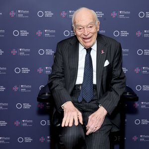 Estée Lauders Sohn Leonard ist im Alter von 92 verstorben