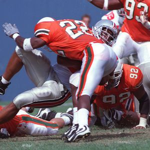 Tod mit nur 38! Super-Bowl-Champ Leonard Myers verstorben!
