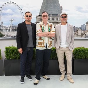 Tarantino plaudert über Brads "Once Upon a Time"-Nacktszene