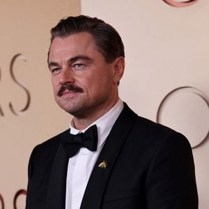 Neuer Film: Trägt Leonardo DiCaprio darum einen Schnurrbart?