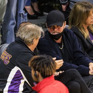 Star-Auflauf: Diese Promis waren beim Lakers-Spiel zu sehen!