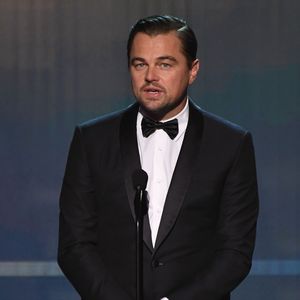 Nur Frauen unter 25? Leonardo DiCaprio will Ruf loswerden!