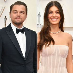 Premiere: Leonardo DiCaprio nimmt Camila mit zu den Oscars