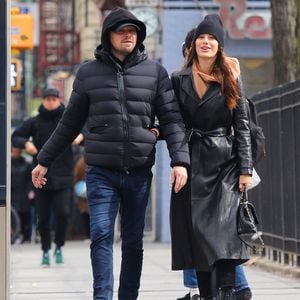 Nach Romanze mit Leo DiCaprio: Camila fühlt sich "klein"