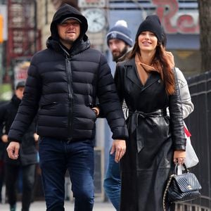 Leo DiCaprio so verliebt: "Camila ist sein Traum-Mädchen"