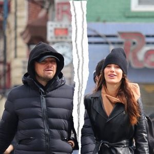 Leonardo DiCaprio und Camila sollen sich getrennt haben!