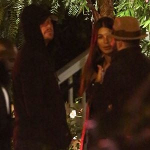 Seltenheit: Leonardo DiCaprio mit Freundin Camila gesichtet