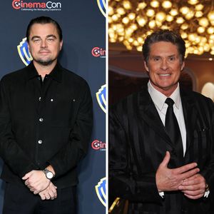Leo DiCaprio bei "Baywatch"? David Hasselhoff legte Veto ein