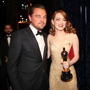 Emma Stone war als Teenie in Leonardo DiCaprio verliebt