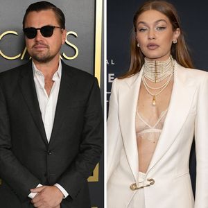 Oscar-Party: Leo DiCaprio und Gigi heizen Dating-Gerüchte an