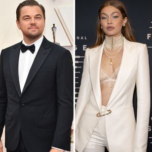 Läuft doch noch etwas zwischen Leo DiCaprio und Gigi Hadid?