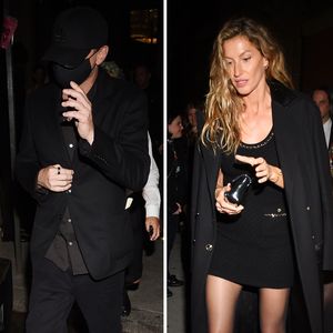 Leo DiCaprio feiert mit Ex Gisele Bündchen bei Met-Party!
