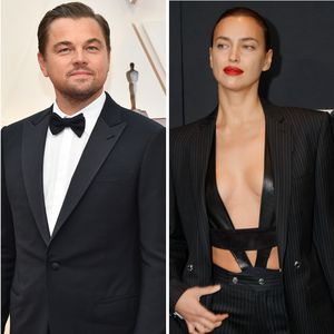 Beim Coachella: Leonardo DiCaprio feiert mit Irina Shayk!