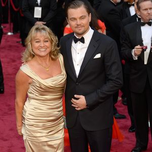 Leonardo DiCaprio und Mama Irmelin erobern die Golden Globes