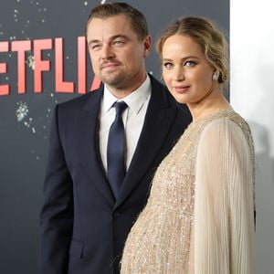 Jennifer Lawrence schwärmt von DiCaprios neuem Thriller