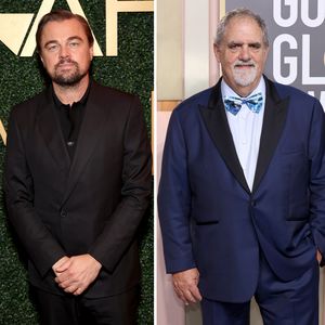 Leonardo DiCaprio würdigt "Titanic"-Produzenten Jon Landau