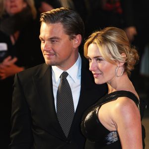 Kate Winslet spürte sofortige Chemie mit Leonardo DiCaprio