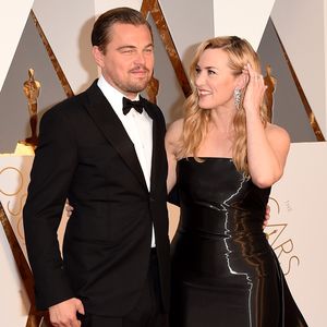 "Titanic"-Wiedersehen: Kate Winslet und Leo bezaubern Fans
