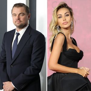 Leonardo DiCaprio und Ex Madalina Ghenea feiern zusammen