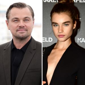 Kein Flirt: Leonardo DiCaprio datet Meghan Roche doch nicht