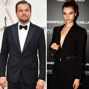 Angelt sich Leonardo DiCaprio etwa das nächste Model (22)?